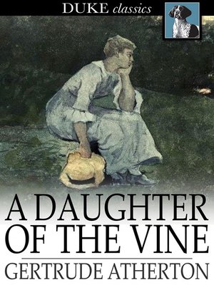 A Daughter of the Vine - ebook